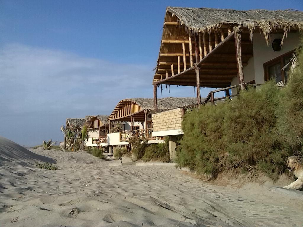 Mancora Soul Hotel Quarto foto