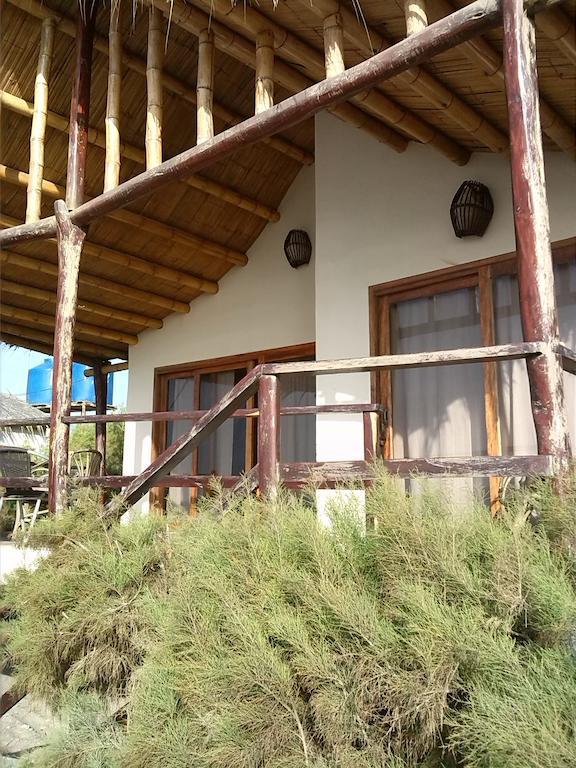 Mancora Soul Hotel Exterior foto